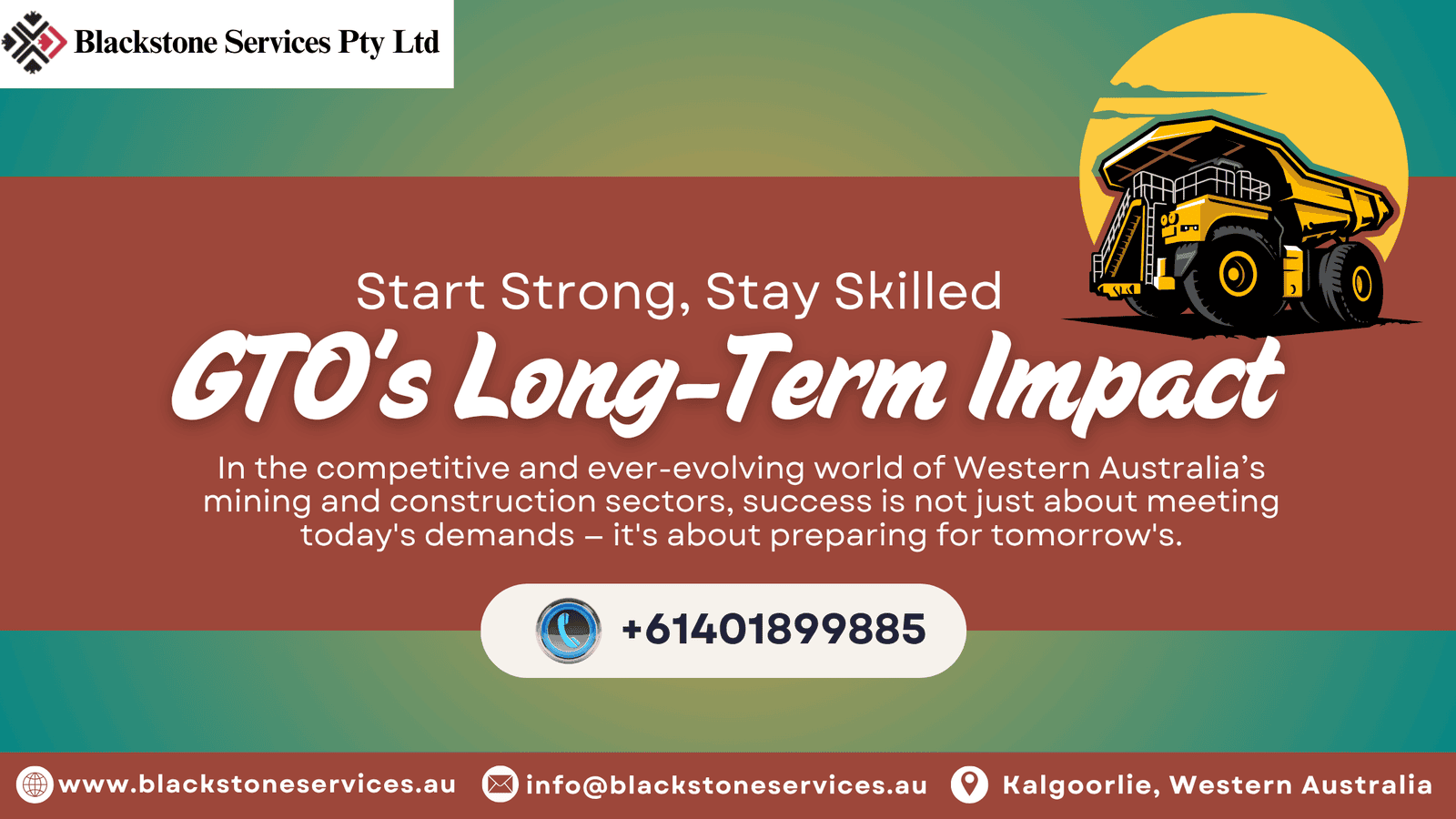 GTO Long Team Impact