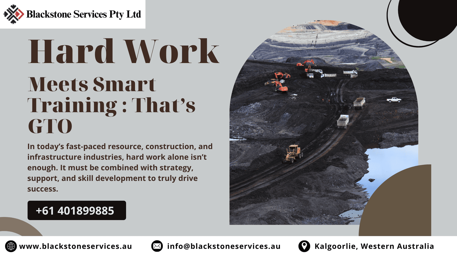 Hard Work Meets Smart Training: That’s GTO